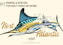 design vintage fishing, hunting graphic t shirt artwork for apparel and merch